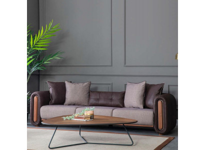 Sofa Couch Möbel Einrichung Viersitzer Couchen 280cm xxl Sofas Couchen