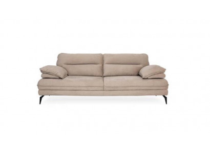 Dreisitzer Bequeme Sofa Couch Italienisches Design Luxus Couchen Möbel
