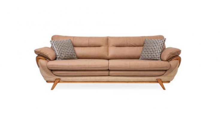 Sofagarnitur Couch Sofa Sets Polster Möbel Sitzgarnitur 4 tlg. Set Polster