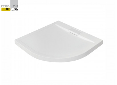 Duschtasse flach Acryl Duschwanne Dusche Acrylwanne Design Brausewanne