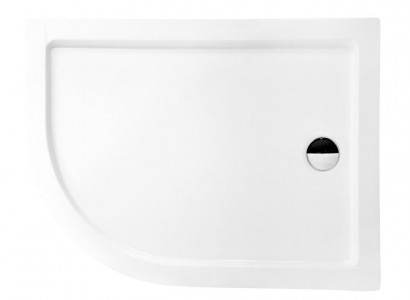Duschwanne Duschtasse flach Acryl Dusche Design Brausewanne Wanne