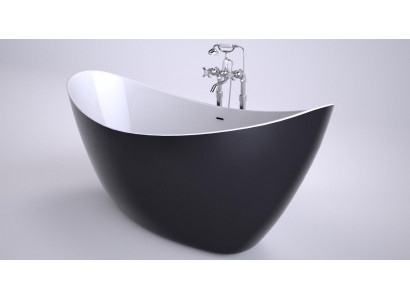 Design Badewanne Badewannen Ovale Freistehende Moderne Badezimmer