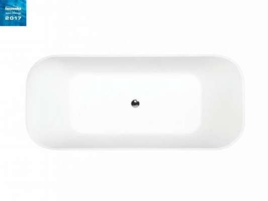 Exclusive freistehende Badewanne Acrylwanne Wanne Bad 160x70