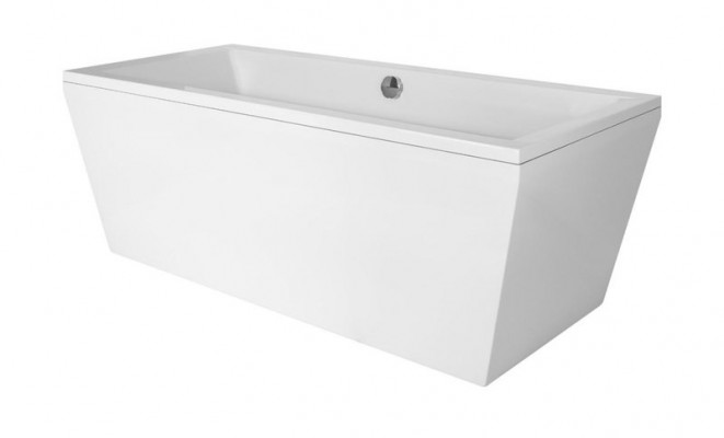 Badewanne Einbauwanne Rechteckwanne Wannenset Wanne Bad