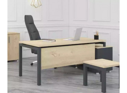 Eckschreibtisch Tisch Büro Tische Schreibtische Möbel Chefschreibtisch