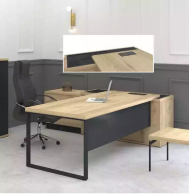 Büro Einrichtung Schreibtisch Designer Büromöbel Cheftische Möbel