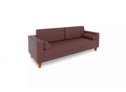 Modernes Sofa Dreisitzer Luxus Wohnzimmer Arbeitszimmermöbel Couch
