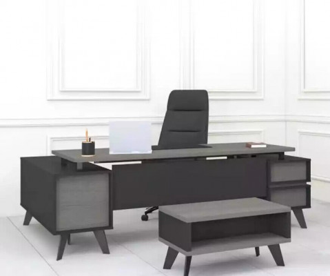 Büro Schreibtisch Arbeitszimmermöbel Computertisch Holztische Möbel