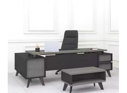 Büro Schreibtisch Arbeitszimmermöbel Computertisch Holztische Möbel