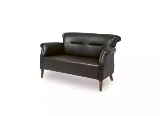 Zweisitzer Arbeitszimmermöbel Sofa Polstermöbel Büroeinrichtung