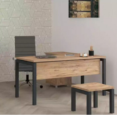 Arbeitszimmer Holz schreibtische Büromöbel Schreibtisch Computertisch