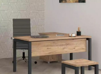 Arbeitszimmer Holz schreibtische Büromöbel Schreibtisch Computertisch