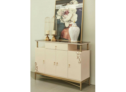Sideboard Design Kommode Holz Schrank Kommoden Italienische Möbel