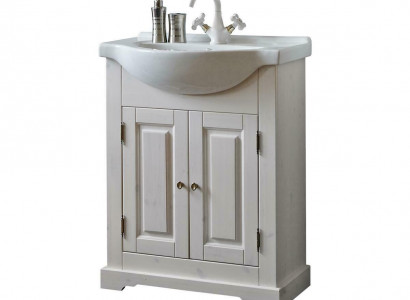 Waschbecken Waschtisch Keramik Becken Dekorative Badezimmer Waschtische