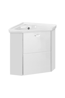 Eckbecken Ecktisch Waschbecken Eckschrank Becken Waschtisch Ecken