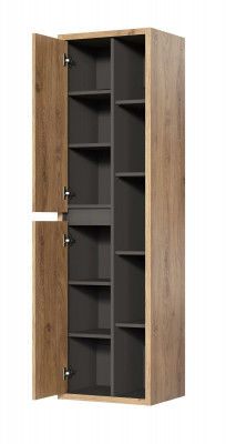 Hängeschrank Regal Hochschrank Schränke Schrank Badezimmer Möbel