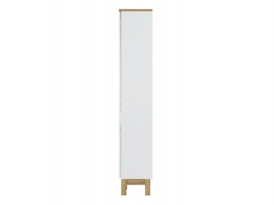 Hochschrank Badezimmerregal Regal Hochschrank 187x35x33 cm