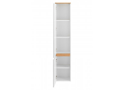 Hochschrank Badezimmerregal Hängeschrank 176cm Badezimmer Möbel
