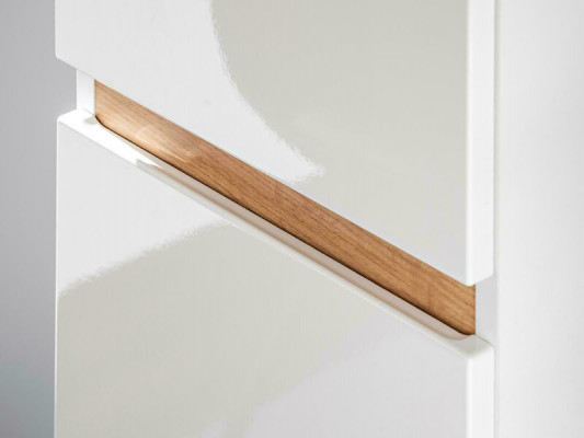 Hochschrank Badezimmerregal Hängeschrank 176cm Badezimmer Möbel