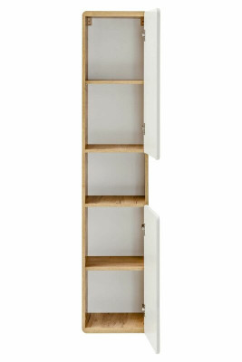 Badezimmerregal Hänge Hochschrank 170cm Badezimmer Schrank