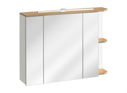 Badezimmer Spiegelschrank 80cm Spiegel Schrank Spiegel Schränke