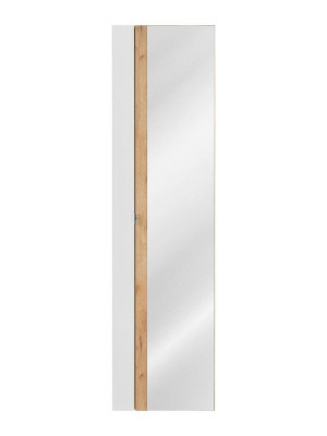 Design Badezimmer Möbel Bad 6 tlg. Set Garnitur Schrank Deko Waschbecken