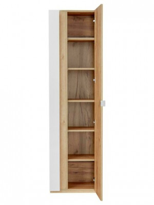 Design Badezimmer Möbel Bad 6 tlg. Set Garnitur Schrank Deko Waschbecken