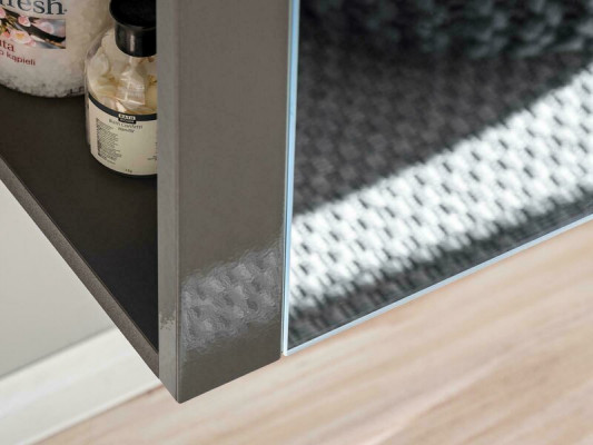 Regal Hängeschrank Regale Schränke Dekorative Badezimmer Möbel Schrank