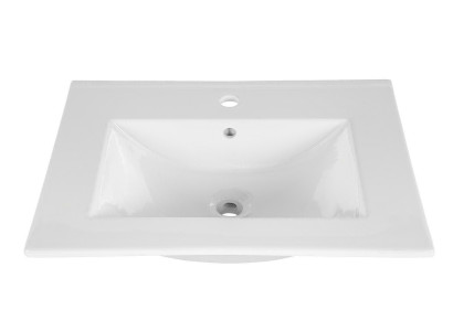 Keramik Waschbecken Waschtisch Aufsatzwaschtisch Becken Waschschale