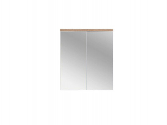 Spiegelschrank Badezimmerschrank Badspiegel 60x20x70 cm Schränke
