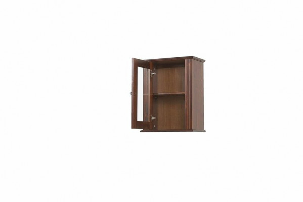 Apotheken Badezimmer Badmöbel Regal Schrank Braun Schränke Holz