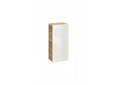 Hängeschrank Schrank Regal Eiche Apotheken Regale Wandschrank