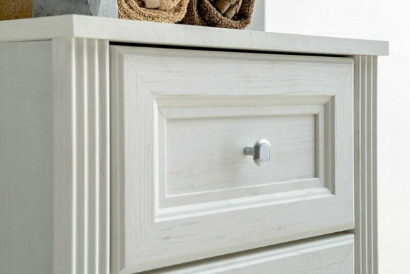 Design Möbel Badezimmer Bad Set Garnitur Waschbecken Schrank