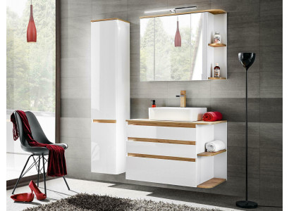 Badezimmer Design Badmöbel Sets Dekor Waschbecken Luxus Qualität Möbel