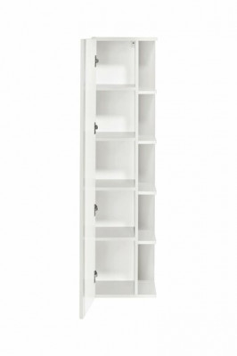 Design Badezimmer Möbel Deko Bad 5 tlg. Set Garnitur Schrank Waschbecken