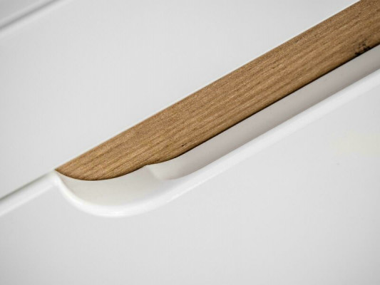 Design Badezimmer Möbel Bad 5tlg. Set Schrank Waschbecken