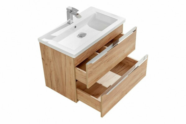 Badezimmer Becken Unterschrank Waschtische Luxus Waschbecken