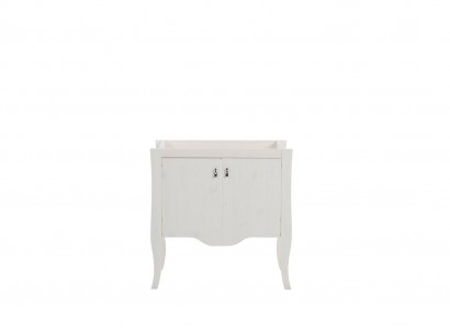 Waschbecken Schrank Regal Schränke 79cm Waschbecken Waschtisch