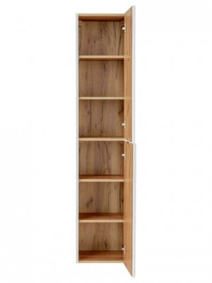 Design Badezimmer Möbel Bad 4 tlg. Set Garnitur Deko Schrank Waschbecken