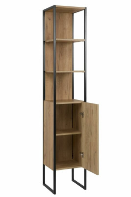 Dekorative Badezimmer Hochschrank Regal Badschrank Badmöbel Regale Bad