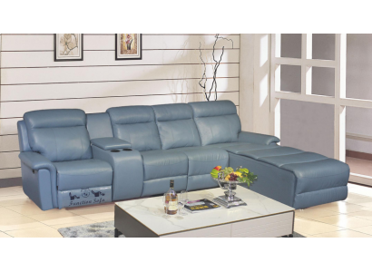 Ecksofa Sofa Couch L Form Luxus Wohnzimmer Modern Design Möbel