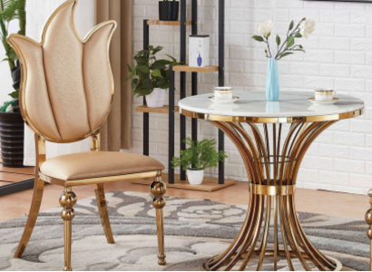 Tisch Esstisch Modern Beistelltisch Design Wohnzimmer Holz Einrichtung