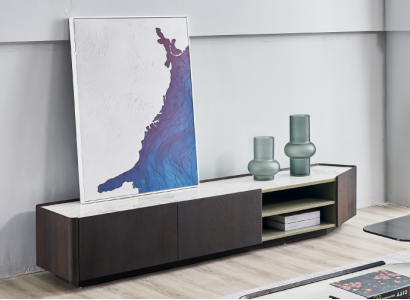 Luxus Sideboard rtv Lowboard Wohnzimmer Holz lowboard Moderne Design