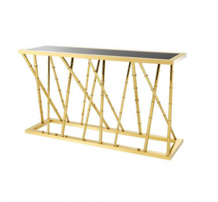 Konsolentisch Design Edelstahl Tisch Konsolentische Luxus Tisch Neu