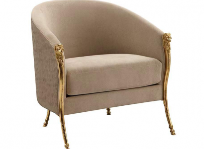 Luxus Designer Sessel Lounge Club Relax Wohnzimmer Polster Sofa Sitzer