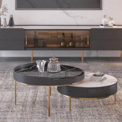 Couchtisch Kaffeetisch Beistelltisch Designer Tisch Wohnzimmertisch Neu