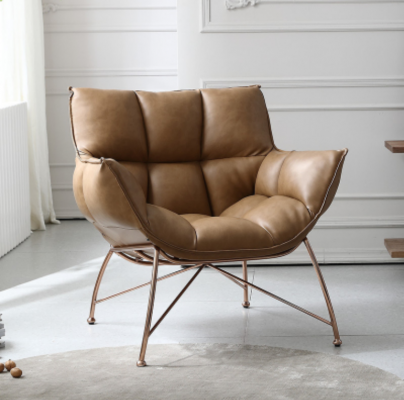 Ohrensessel Hocker Couch Echter Sofa Polster Sitz Lounge Relaxsitz Neu