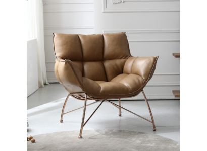 Ohrensessel Hocker Couch Echter Sofa Polster Sitz Lounge Relaxsitz Neu