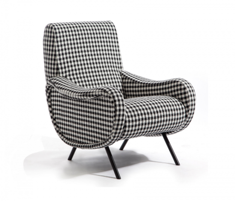 Sessel Design Modern Wohnzimmer Luxus Polstersessel Möbel Relax Club