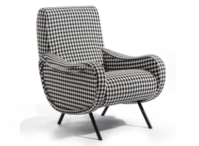 Sessel Design Modern Wohnzimmer Luxus Polstersessel Möbel Relax Club